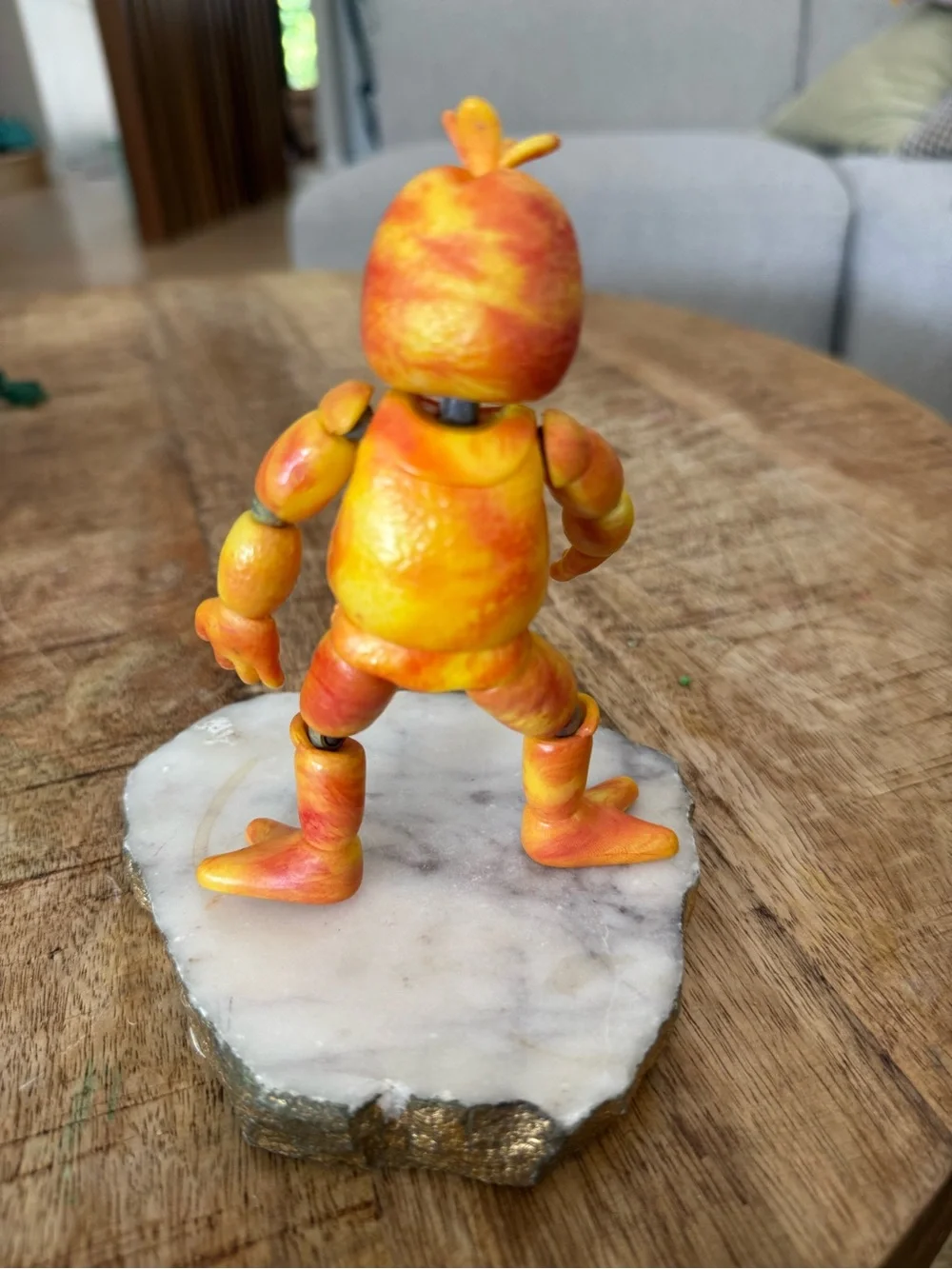 Five Nights at Freddy’s Tie-Dye Chica